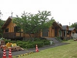 熊本・大分地震　曳家工法による災害復旧工事