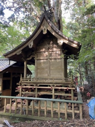 湯布院　神社仏閣