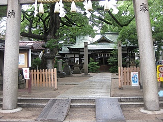 兵庫県　神社仏閣